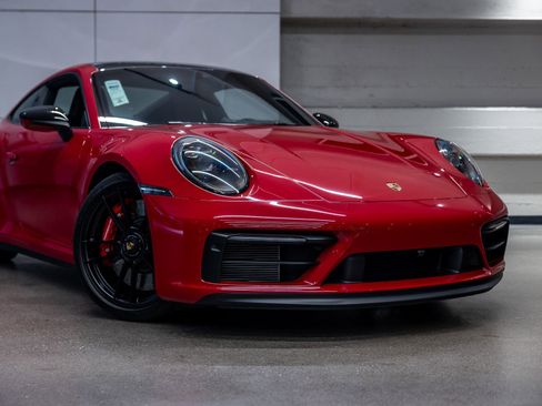 Certified 2024 Porsche 911 Carrera GTS w/ Premium Package RWD image 13