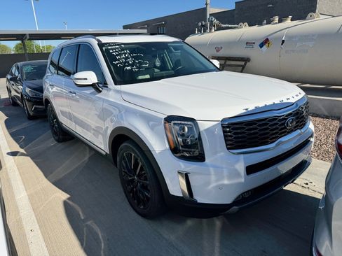Used 2021 Kia Telluride SX image 5