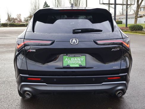 Used 2025 Acura ADX A-Spec image 6