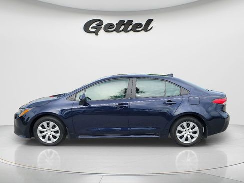 Certified 2023 Toyota Corolla LE FWD image 8