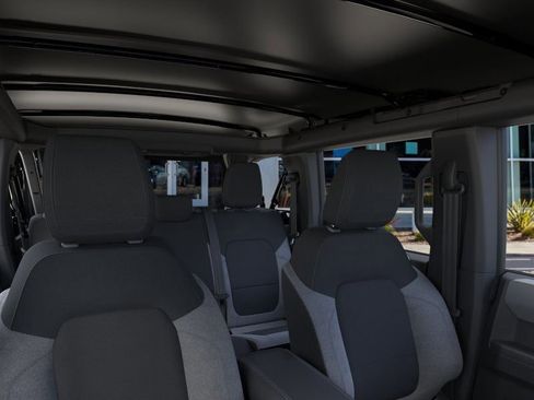 New 2025 Ford Bronco Big Bend image 12