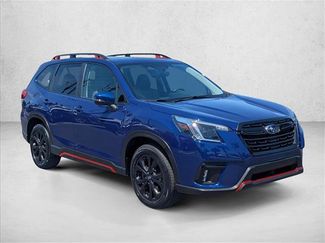 Used 2024 Subaru Forester Sport w/ Convenience Package AWD/4WD video 3