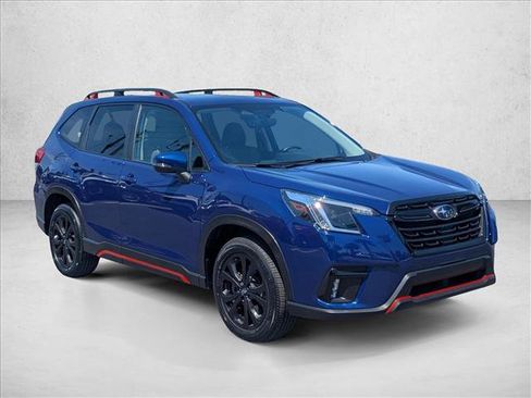 Used 2024 Subaru Forester Sport w/ Convenience Package AWD/4WD image 3