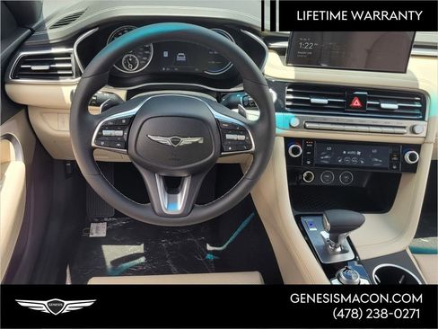 New 2026 Genesis G70 2.5T image 17