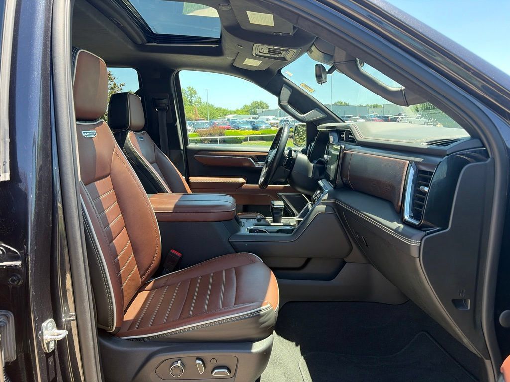 Used 2023 GMC Sierra 1500 Denali Ultimate AWD/4WD image 27