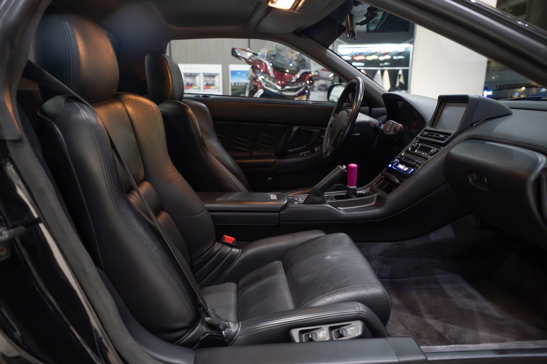 Used 1992 Acura NSX RWD image 20