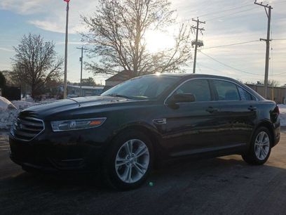 Used 2017 Ford Taurus SEL w/ Equipment Group 201A