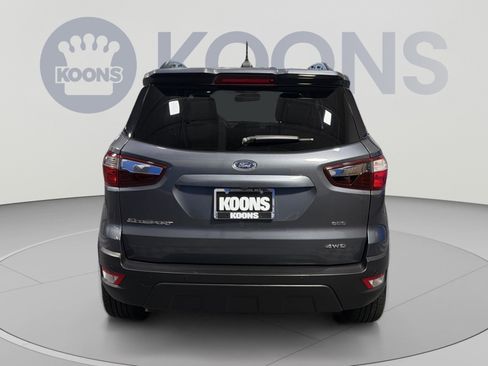 Used 2020 Ford EcoSport SES AWD/4WD image 5