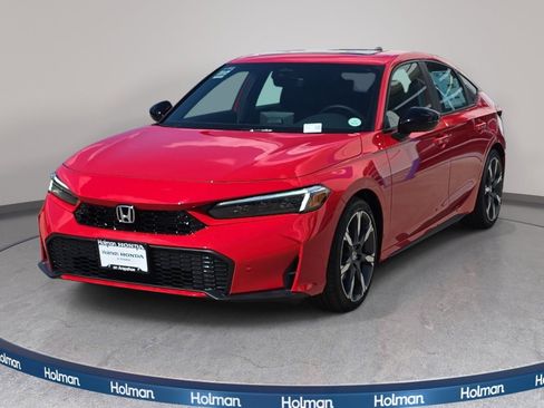 New 2026 Honda Civic Sport Touring image 1
