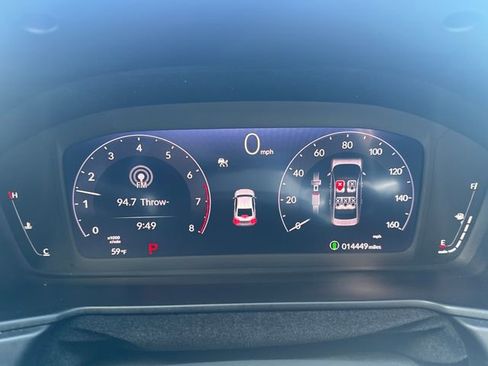 Used 2024 Honda Accord EX image 17