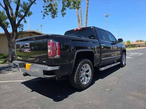 Used 2018 GMC Sierra 1500 SLT w/ SLT Premium Package RWD image 8