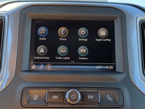 Used 2023 GMC Sierra 1500 Pro w/ Pro Value Package image 19