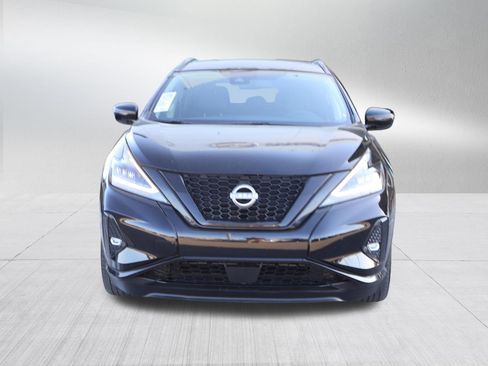 Used 2023 Nissan Murano SV w/ SV Midnight Edition Package AWD/4WD image 2