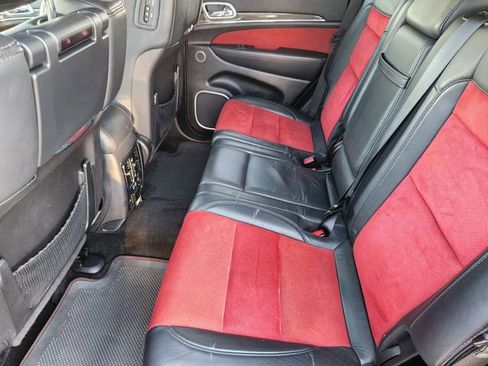 Certified 2015 Jeep Grand Cherokee SRT w/ Quick Order Package 26J image 33