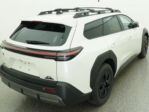 New 2026 Toyota bZ Woodland AWD/4WD image 8