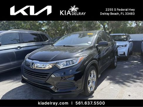 Used 2022 Honda HR-V LX image 4