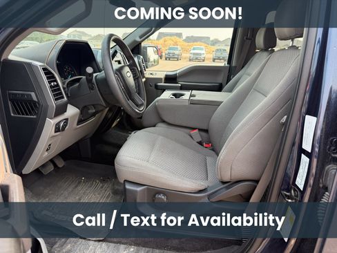 Used 2018 Ford F150 XLT AWD/4WD image 9