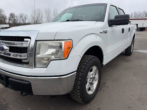 Used 2013 Ford F150 XLT w/ Trailer Tow Pkg image 9