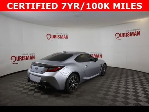 Used 2023 Toyota GR86 w/ ALL Weather Mat Package (TMS) RWD image 7