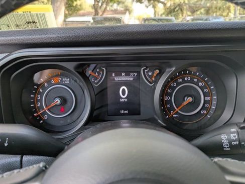 New 2026 Jeep Wrangler Sport S image 23