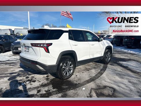 Used 2025 Chevrolet Equinox LT image 5