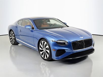New 2026 Bentley Continental GT