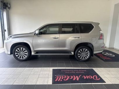 Used 2021 Lexus GX 460 Luxury w/ Accessory Package