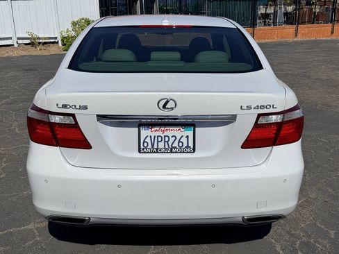 Used 2009 Lexus LS 460 L RWD image 5