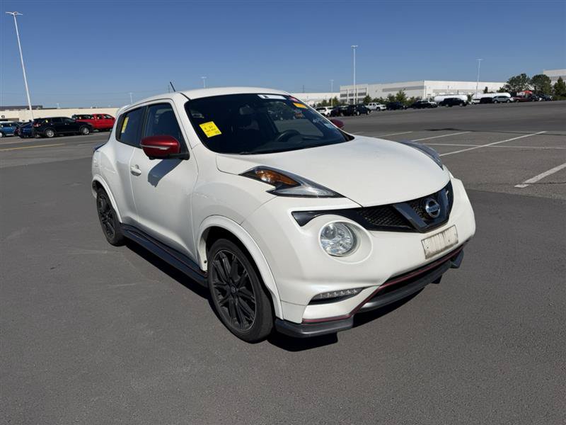 Used 2015 Nissan Juke NISMO AWD/4WD image 5