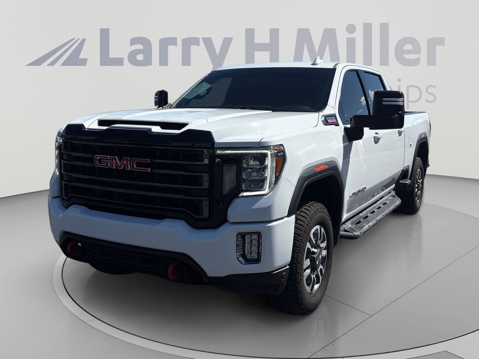 Used 2022 GMC Sierra 2500 AT4 w/ Gooseneck/5TH Wheel Package AWD/4WD image 1