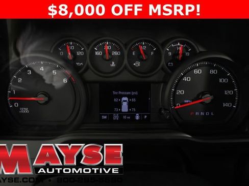 New 2026 Chevrolet Silverado 2500 Custom w/ Custom Value Package image 11