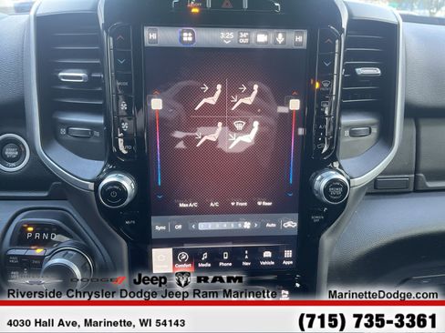 Used 2024 RAM 2500 Big Horn w/ Safety Group image 17