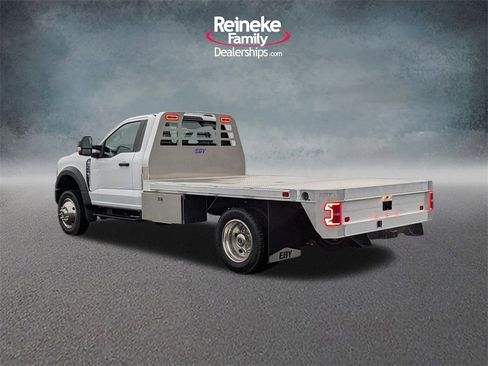 New 2025 Ford F550 4x4 Regular Cab Super Duty image 7