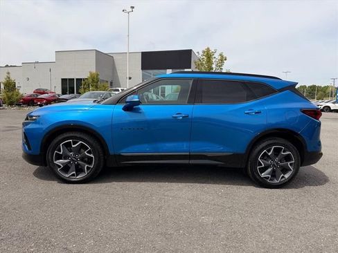 Used 2020 Chevrolet Blazer RS AWD/4WD image 4