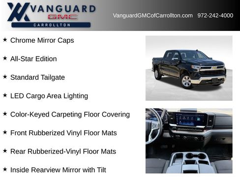 Used 2026 Chevrolet Silverado 1500 LT RWD image 24