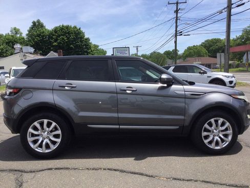 Used 2015 Land Rover Range Rover Evoque Pure Plus AWD/4WD image 7