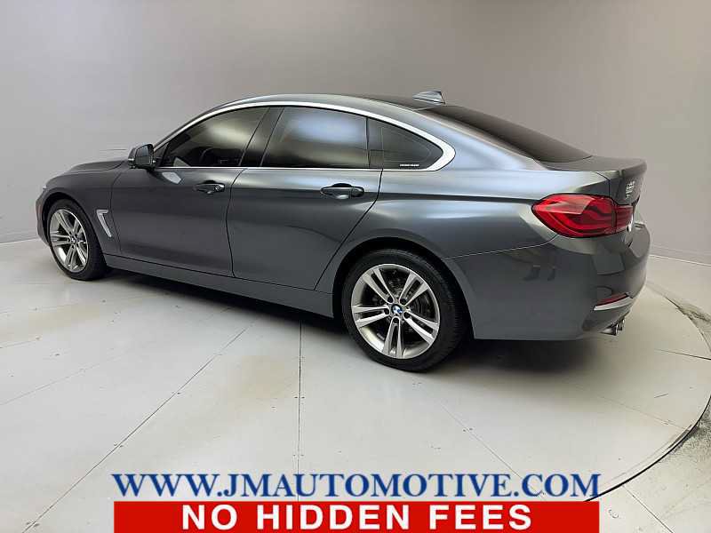 Used 2019 BMW 430i Gran Coupe xDrive w/ Convenience Package AWD/4WD image 3