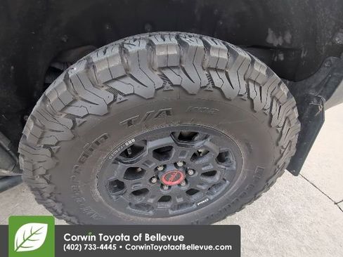 Certified 2024 Toyota Land Cruiser First Edition image 47