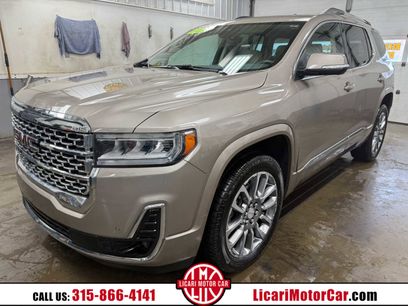 Used 2023 GMC Acadia Denali w/ Denali Technology Package