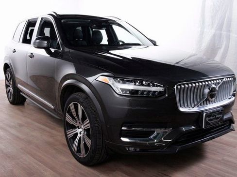 Used 2023 Volvo XC90 B6 Ultimate w/ Protection Package Premier image 3