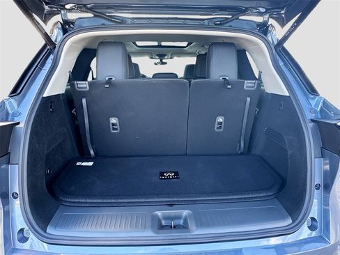 Used 2026 INFINITI QX60 Luxe w/ Cargo Package image 29