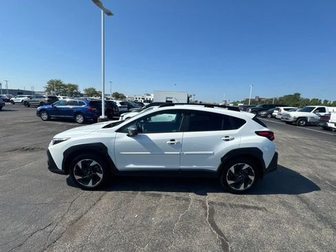 Certified 2025 Subaru Crosstrek 2.5i Limited AWD/4WD image 4