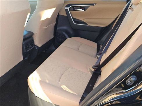New 2025 Toyota RAV4 XLE image 14