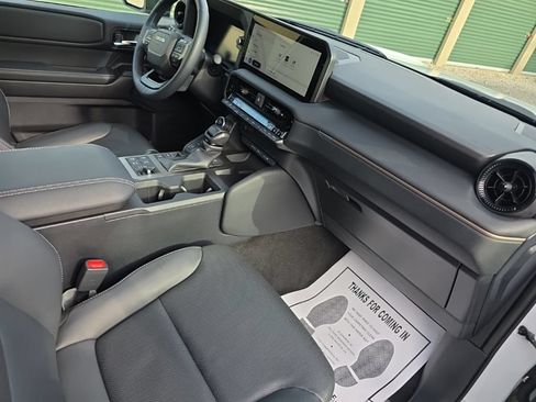 Certified 2025 Toyota Land Cruiser AWD/4WD image 18
