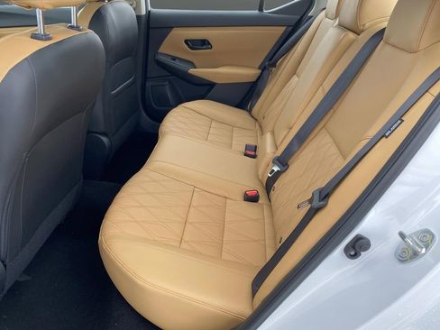 New 2025 Nissan Sentra SV w/ SV Premium Package image 28