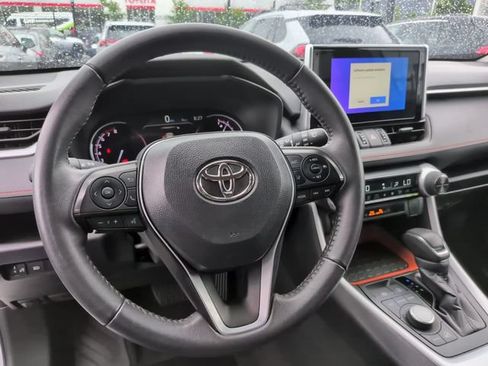 Used 2024 Toyota RAV4 Adventure AWD/4WD image 23