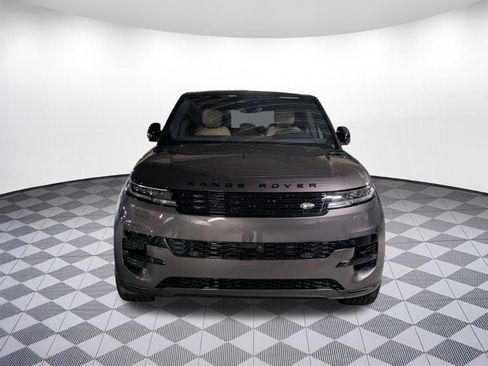New 2026 Land Rover Range Rover Sport SE AWD/4WD image 8
