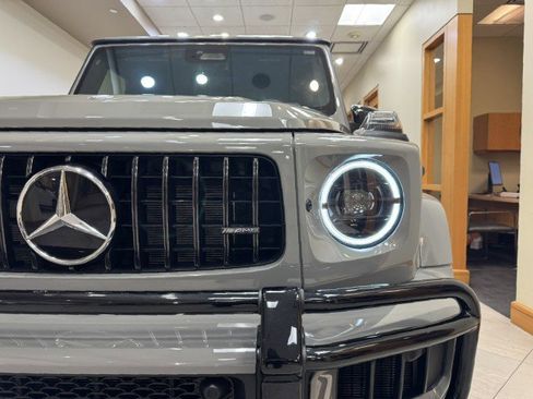 Used 2025 Mercedes-Benz G 63 AMG AMG G 63 image 6