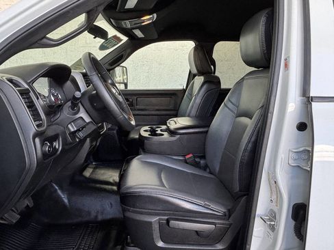 Used 2023 RAM 3500 Tradesman w/ Bed Utility Group AWD/4WD image 15