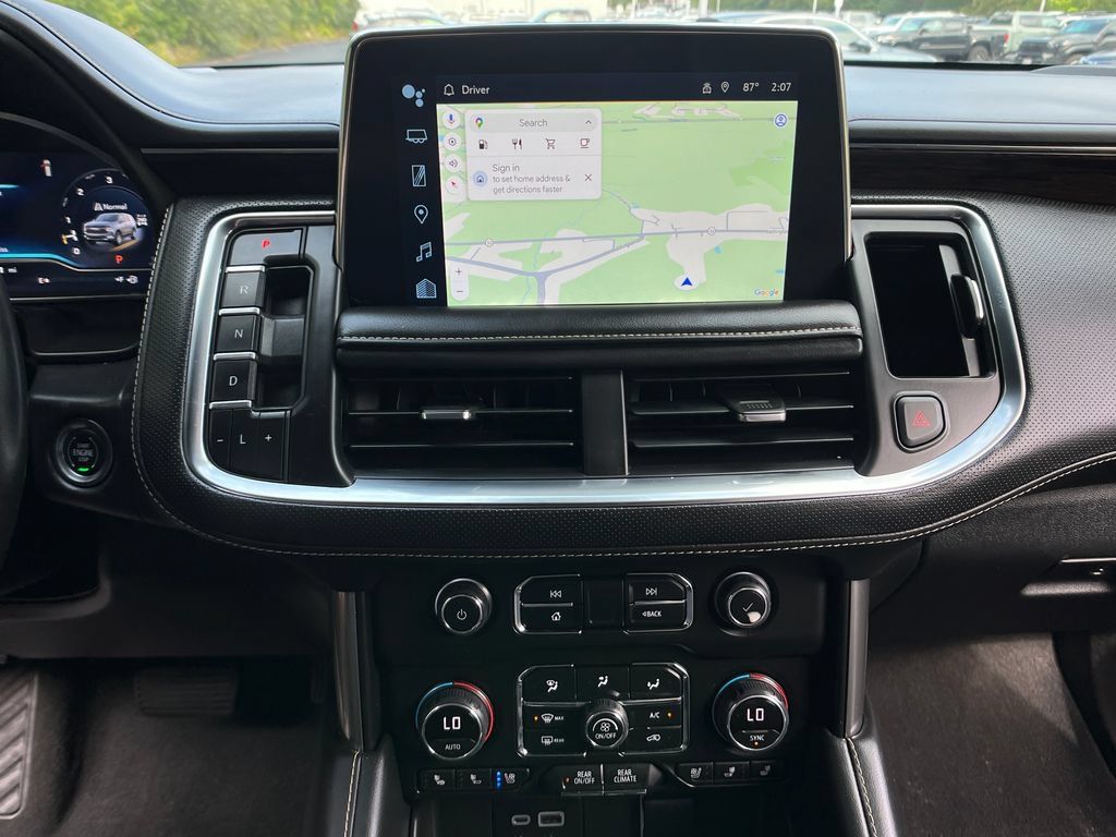 Used 2023 Chevrolet Tahoe Premier AWD/4WD image 17